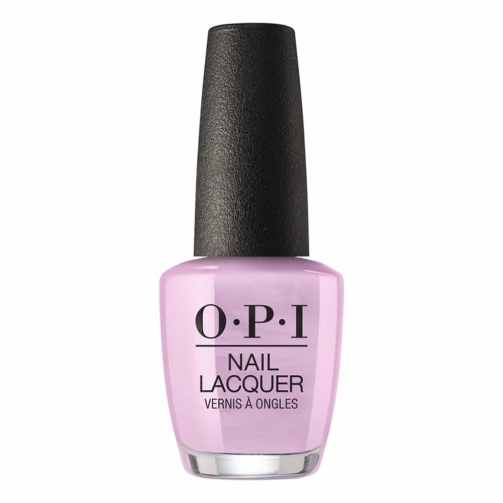 White Smoke OPI Shellmates Forever! 0.5 fl oz, NL E96