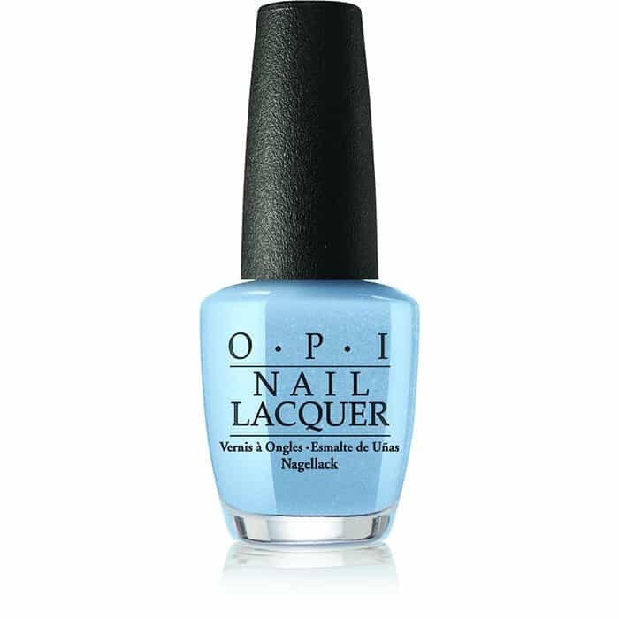 White Smoke OPI Check Out The Old Geysirs 0.5 fl oz/15 ml NL I60