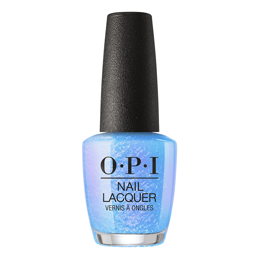 White Smoke OPI Pigment Of My Imagination 0.5 fl oz / 15 ml NL SR5
