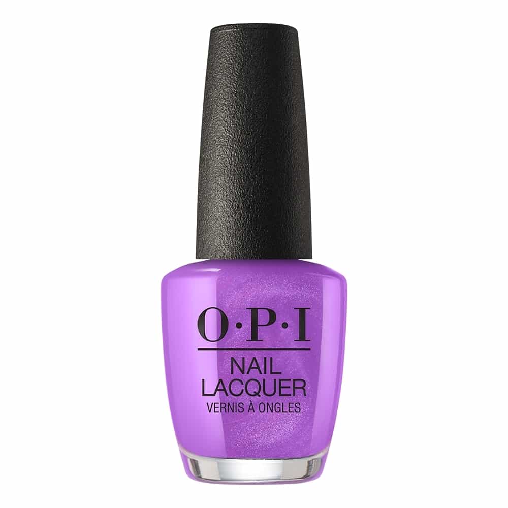 White Smoke OPI Samurai Breaks A Nail 15ml/0.5 fl oz NL T85