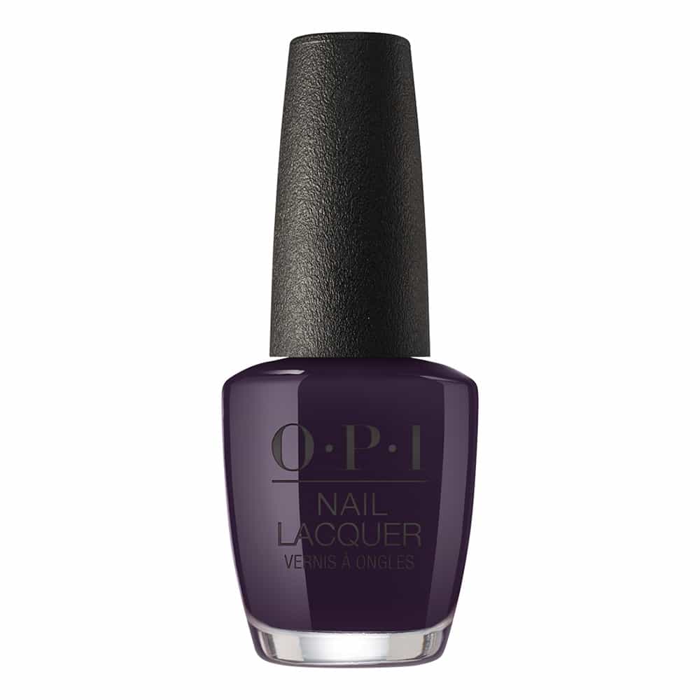 White Smoke OPI Good Girls Gone Plaid 0.5 fl oz, NL U16