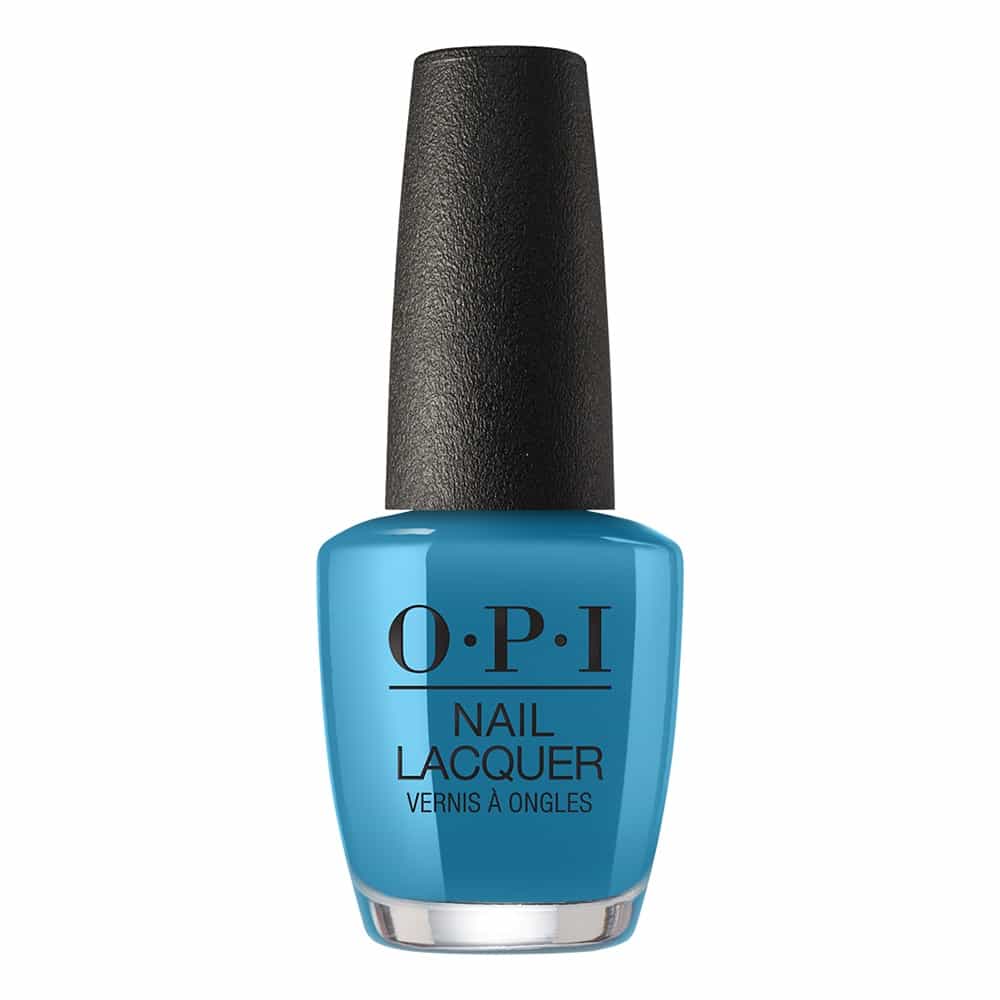 White Smoke OPI OPI Grabs The Unicorn By The Horn 0.5 fl oz, NL U20