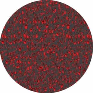 Dark Olive Green Nobility Nail Lacquer 0.5 fl oz/15ml - Rubies Galore NBNL114