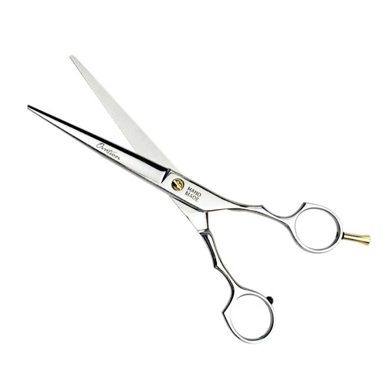 White Smoke NP Group Ovation Collection Barber Shear 7in