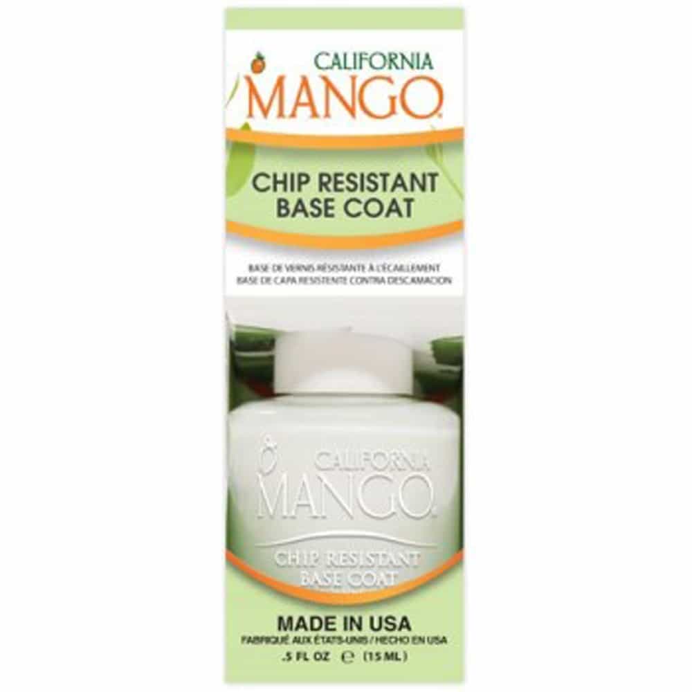 Antique White Mango Chip Resistant Base Coat 0.5 fl oz/15 ml CM05BC/ 22004
