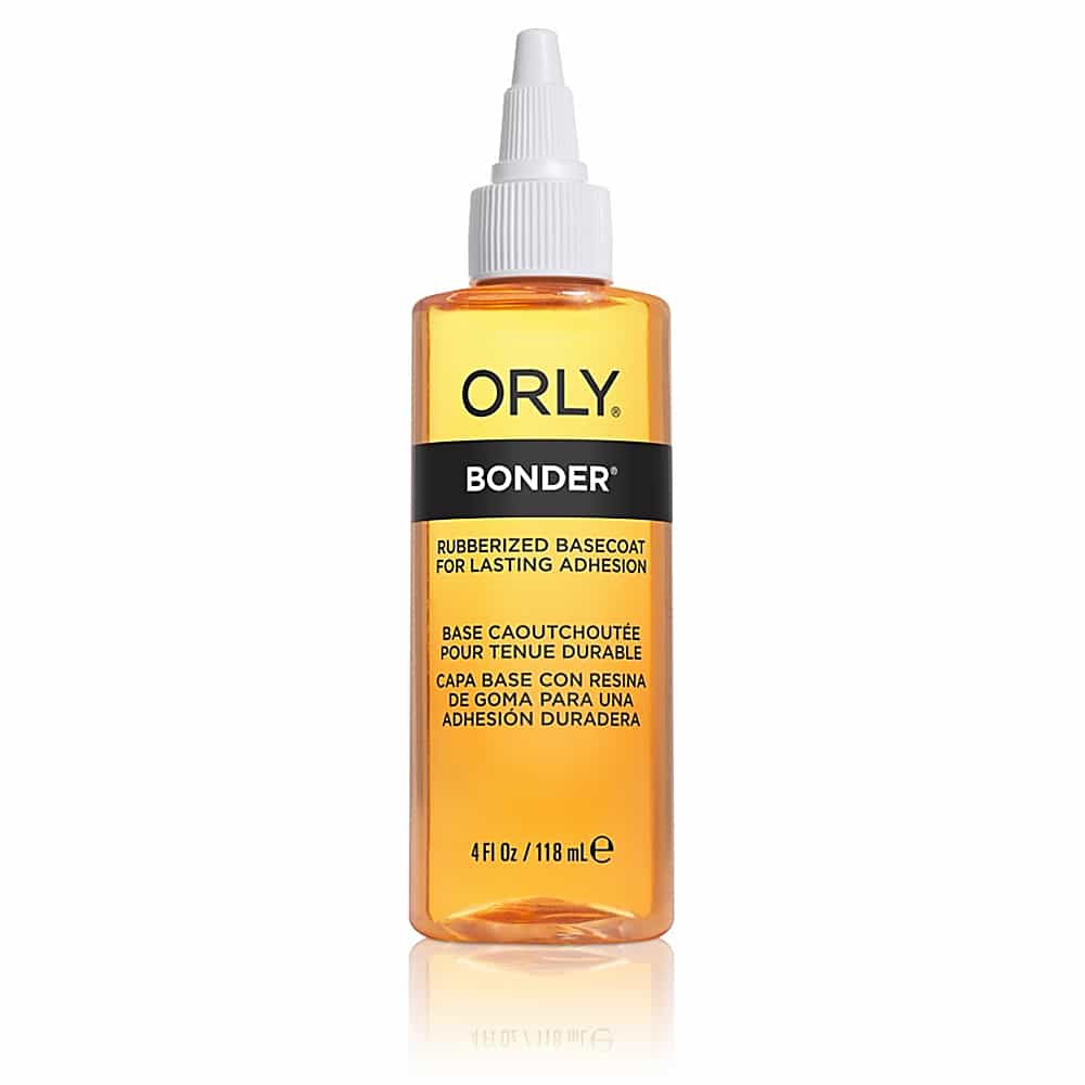 White Smoke Orly Rubberized Base Coat For Lasting Adhesion 4 fl.oz 24114