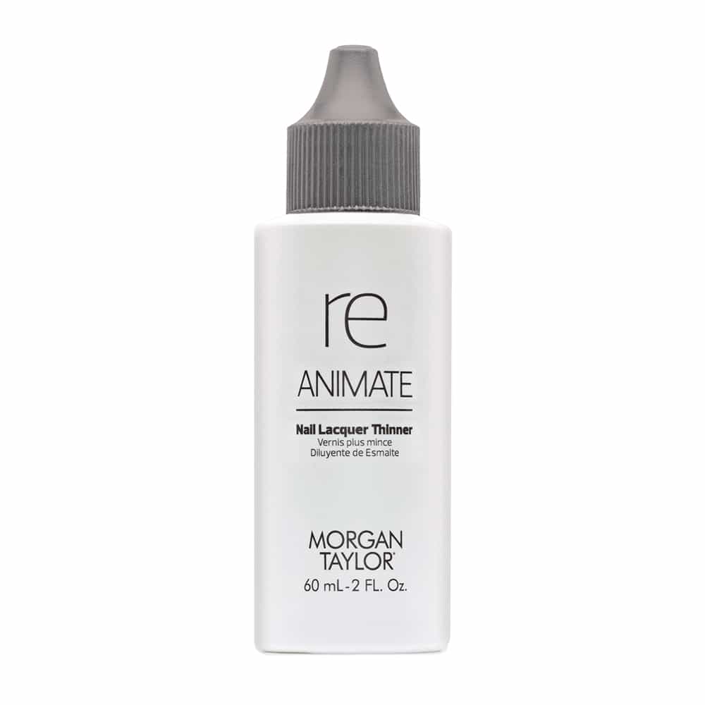 Lavender Morgan Taylor ReAnimate Nail Lacquer Thinner 2 fl oz 51020