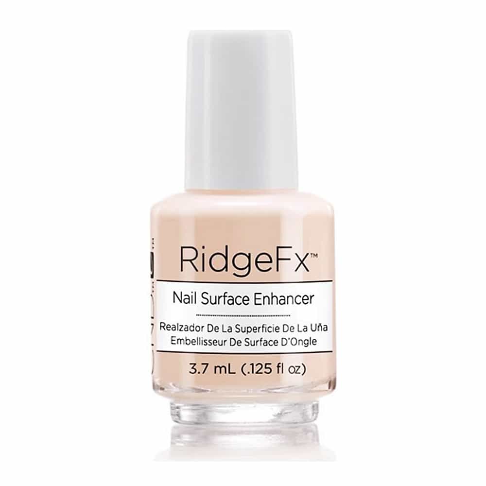 White Smoke CND Essentials RidgeFx Nail Surface Enhancer 0.125 oz 91321