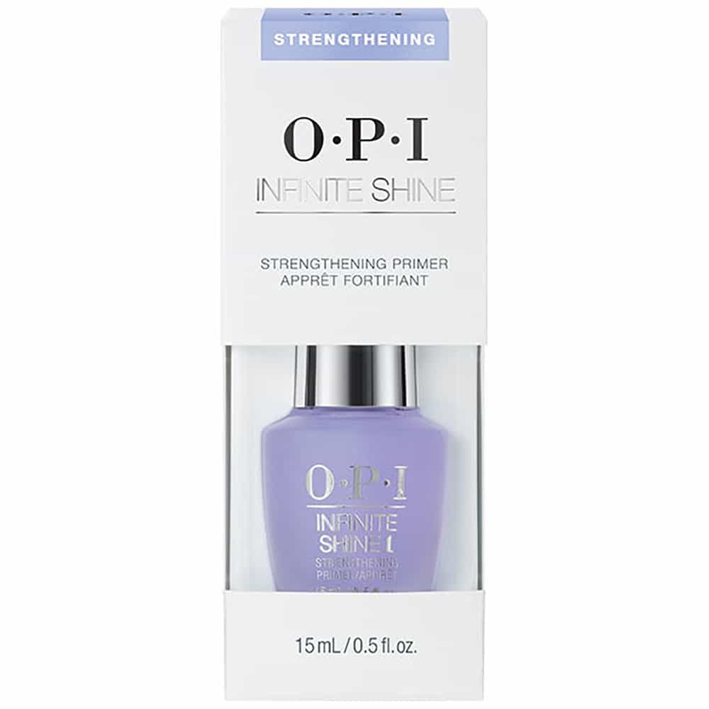 Lavender OPI Infinite Shine Strengthening Primer 15ml/0.5floz IST13