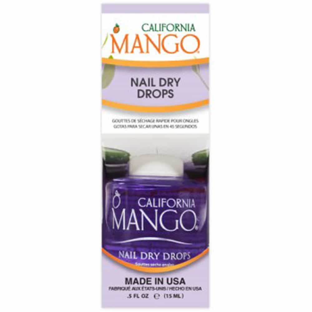 Thistle Mango Nail Dry Drops 0.5 fl oz/15 ml CM05DD 26451