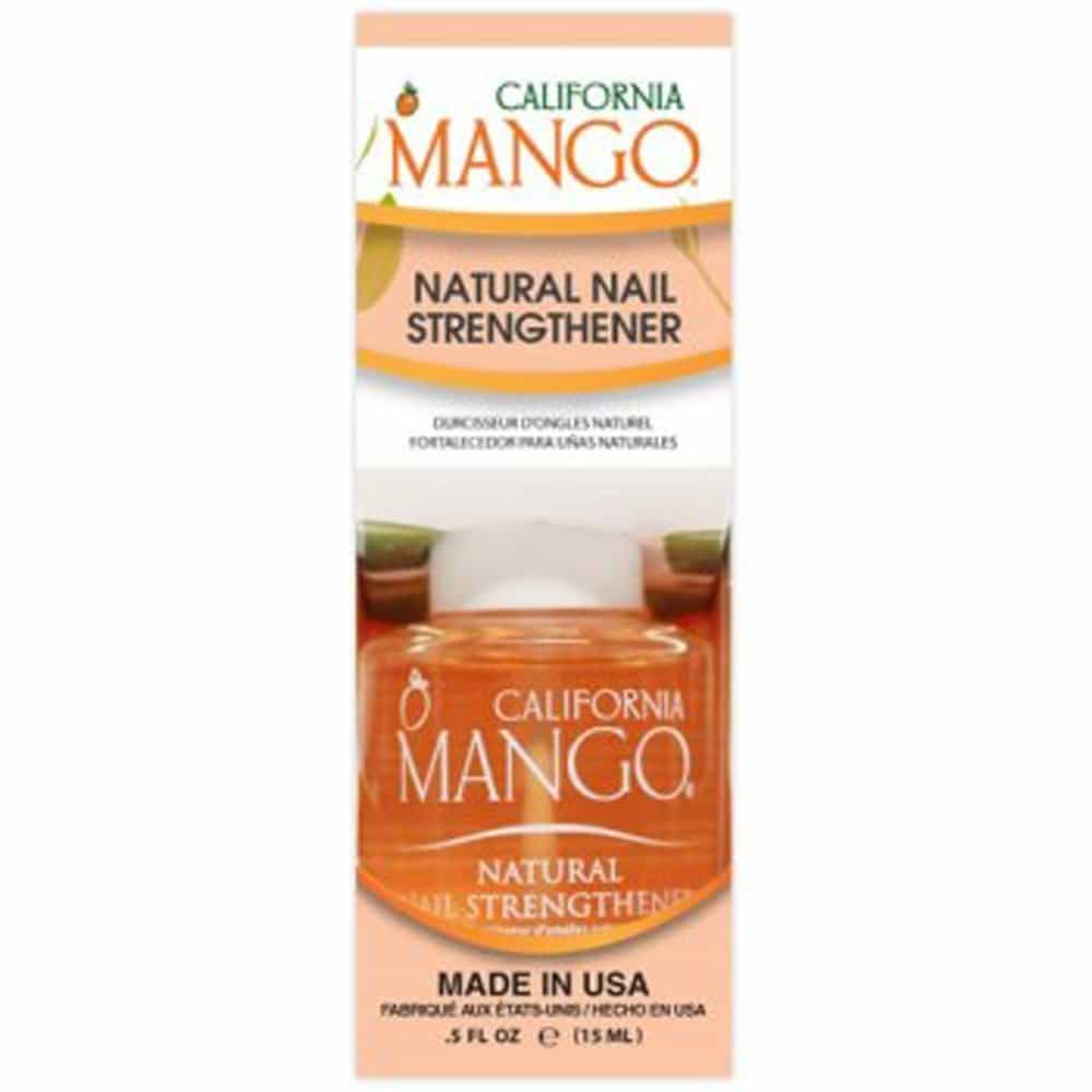 Seashell Mango Natural Nail Strengthener 0.5 fl oz/15 ml CM05NN 22006