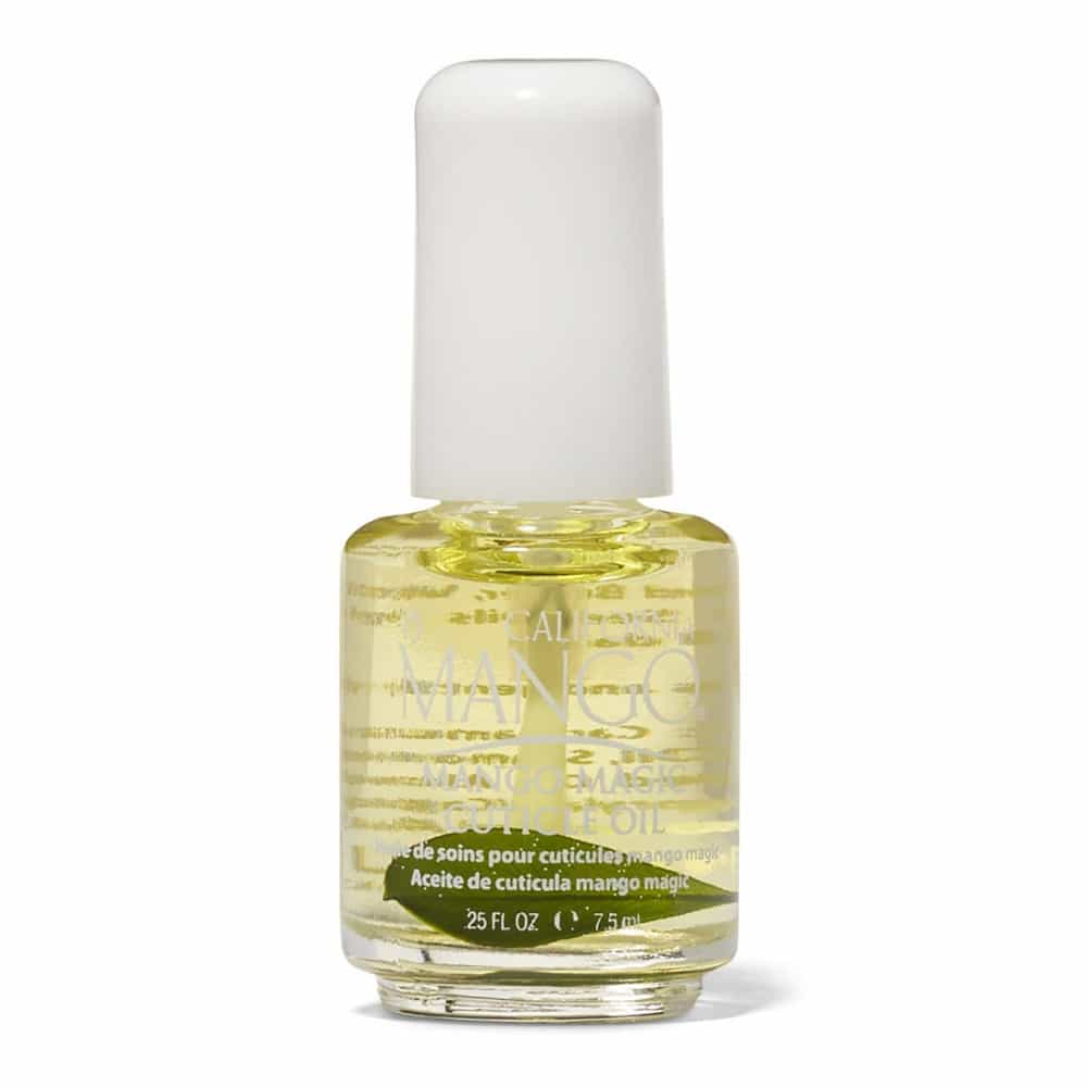 White Smoke Mango Magic Cuticle Oil 0.25 fl oz / 7.5 ml CMF4MO 10033