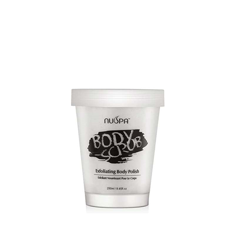 White Smoke NUSPA Camellia Body Scrub 250ml