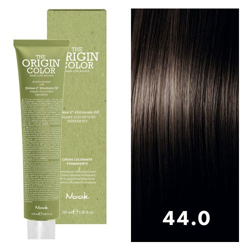 Black Nook The Origin Color 44.0 Intense Chestnut 3oz