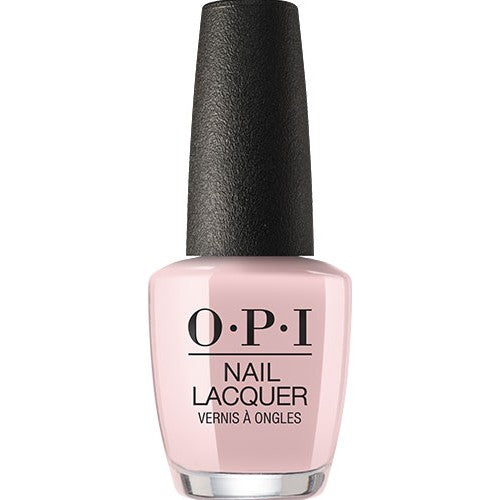 White Smoke OPI Bare My Soul 0.5oz