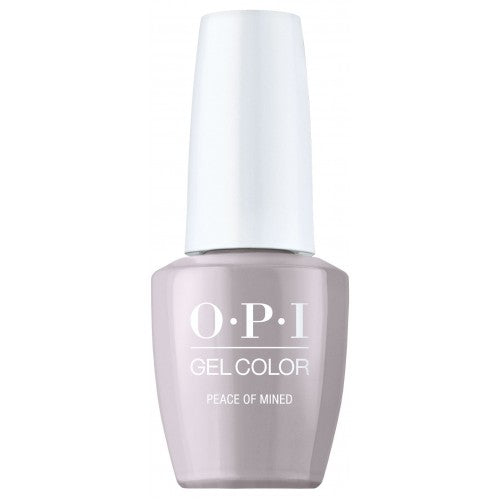 White Smoke OPI GelColor Fall Wonders Peace Of Mined 0.5oz
