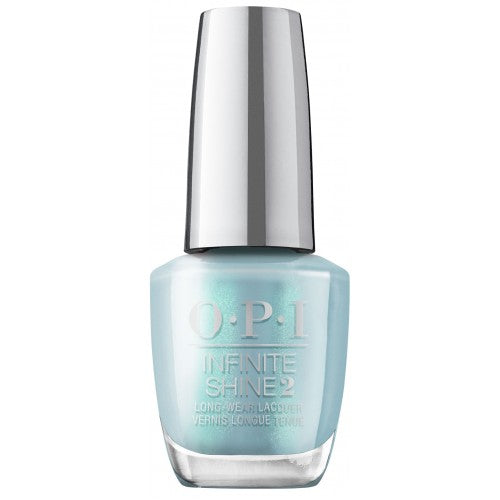 White Smoke OPI Infinite Shine Xbox Sage Simulation 0.5oz