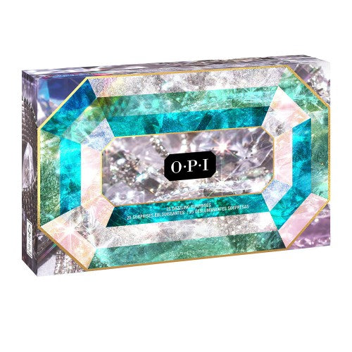 White Smoke OPI Minis Holiday Advent Calender 25pc