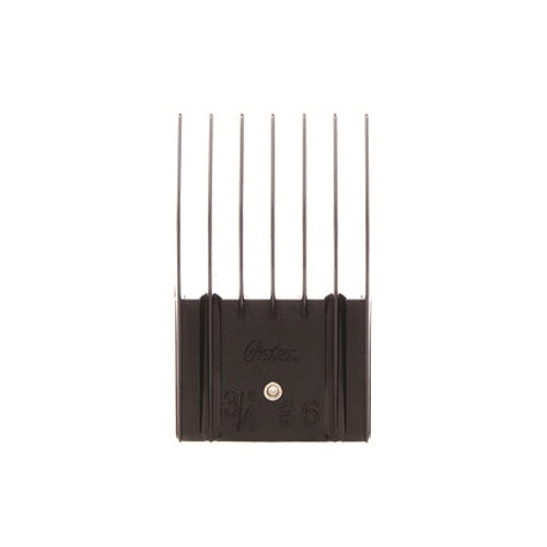 White Smoke Oster (76926636) Clipper Guides #6 3/4