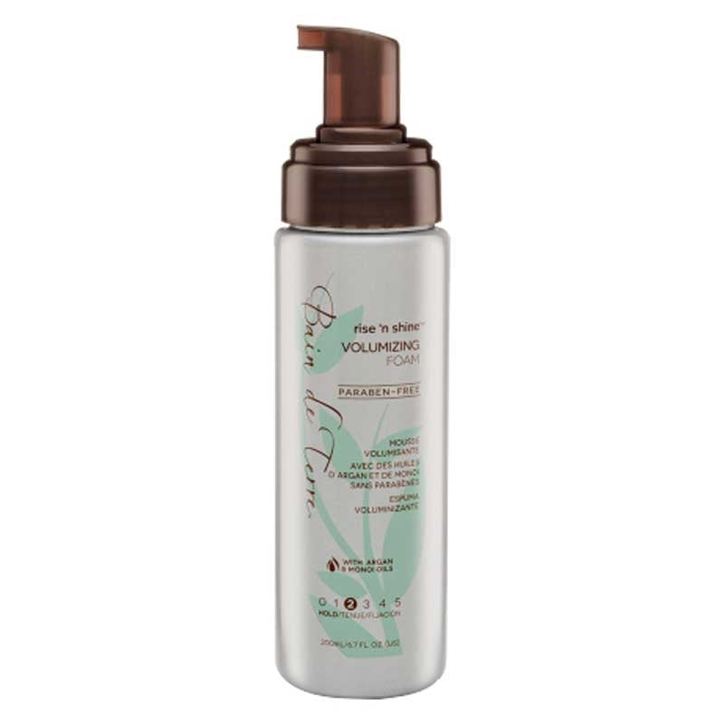 Gray Bain de Terre Rise 'n Shine Volumizing Foam 200ml