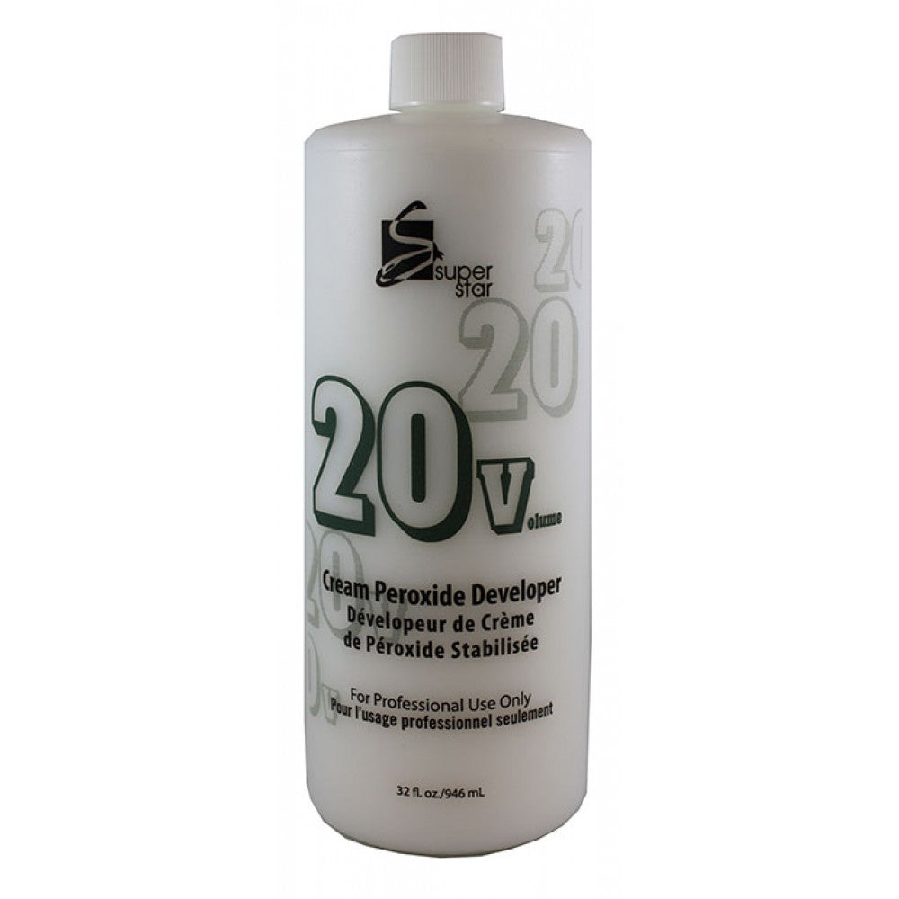 Dark Gray Marianna Super Star Cream Developer 20 Vol