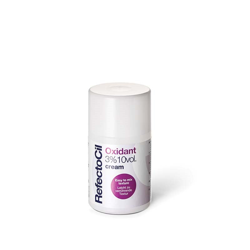 White Smoke Refectocil Developer Cream 10vol 100ml