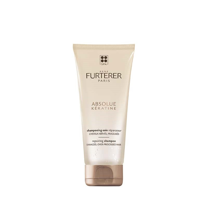 Light Gray Rene Furterer CA008558 Keratine Shp 81122 200ml