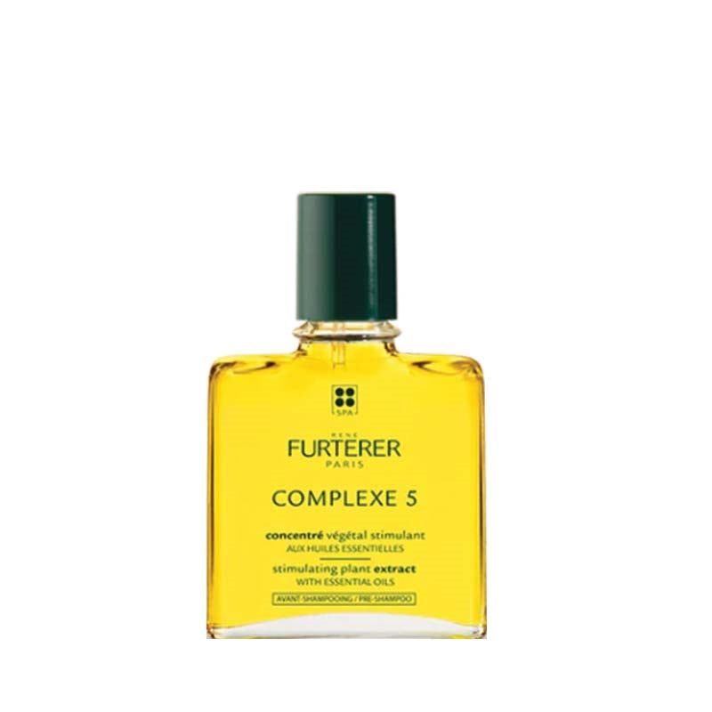 White Smoke Rene Furterer CA009913 Complex 5 Concentrate 6752 50ml