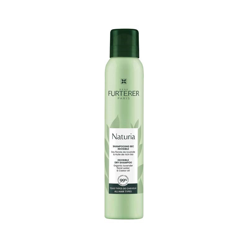 Gray Rene Furterer Naturia Dry Shampoo 200ml