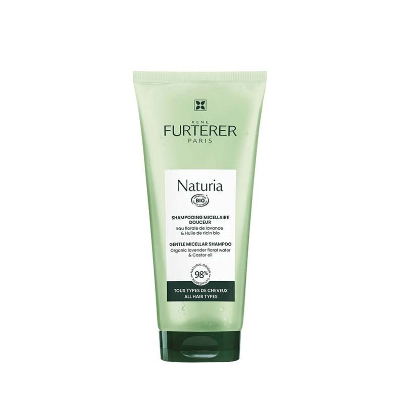 White Smoke Rene Furterer CA011822 Naturia Shampoo 81169 200ml
