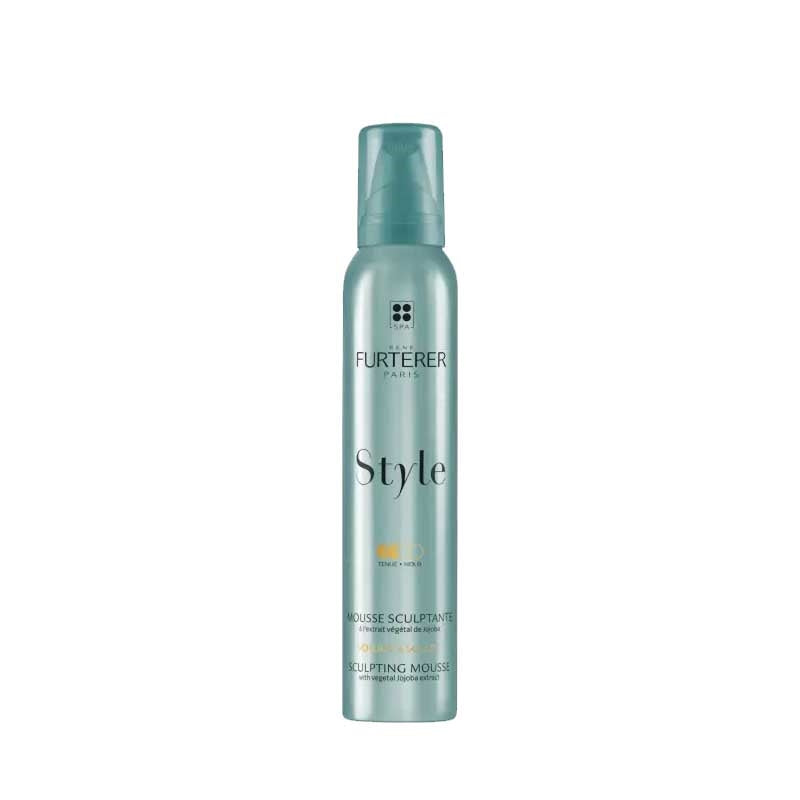 Light Slate Gray Rene Furterer CA009433 Style Mousse 81141 200ml