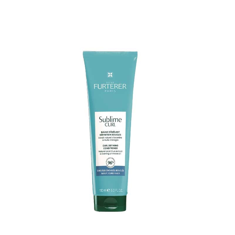 White Smoke Rene Furterer CA006007 Sublime Curl Conditioner 31407 150ml