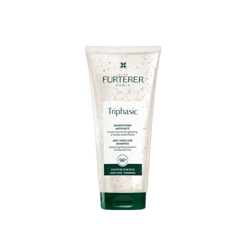 White Smoke Rene Furterer CA007272 Triphasic Stim Shampoo 81089 200ml