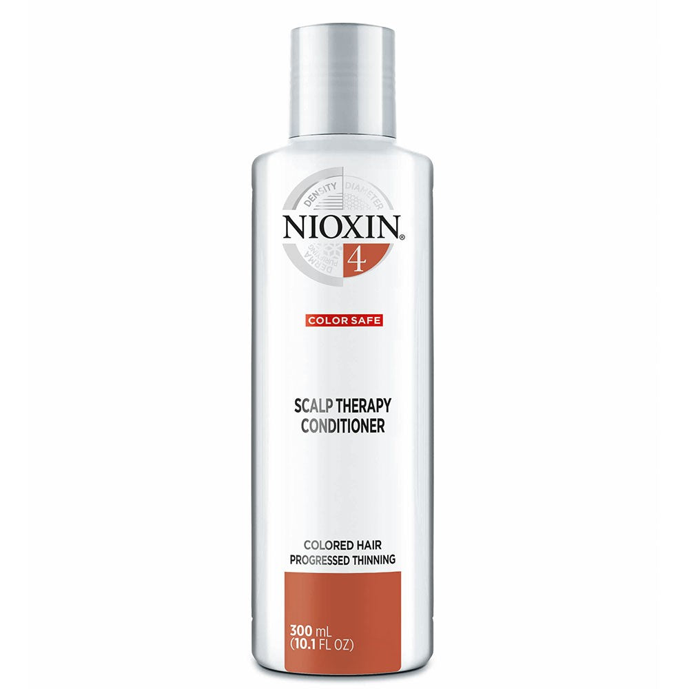 White Smoke Nioxin System 4 Scalp Therapy Conditioner