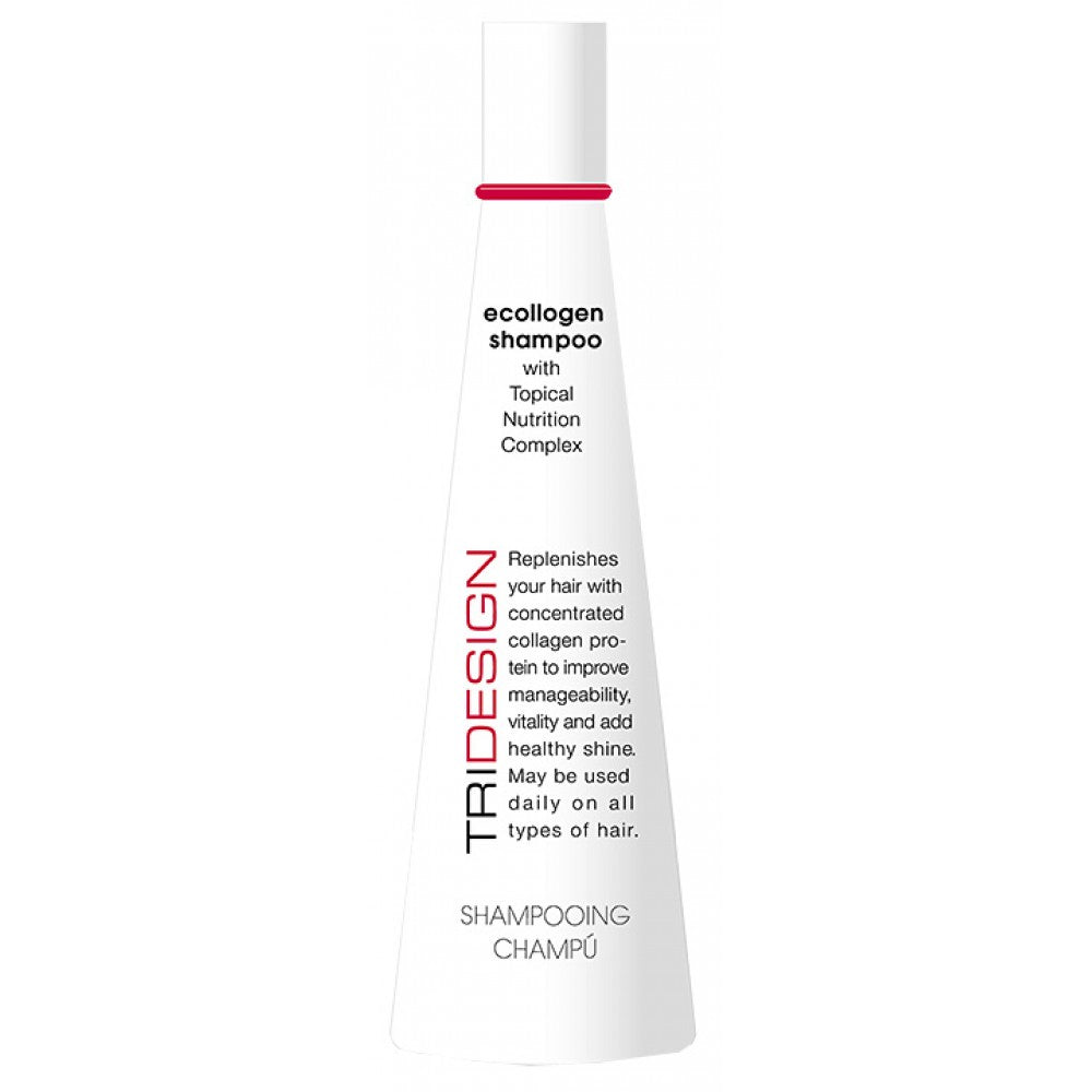 White Smoke Tri Ecollogen Shampoo