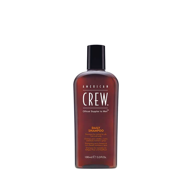 White Smoke American Crew Daily Cleansing Shampoo 100ml