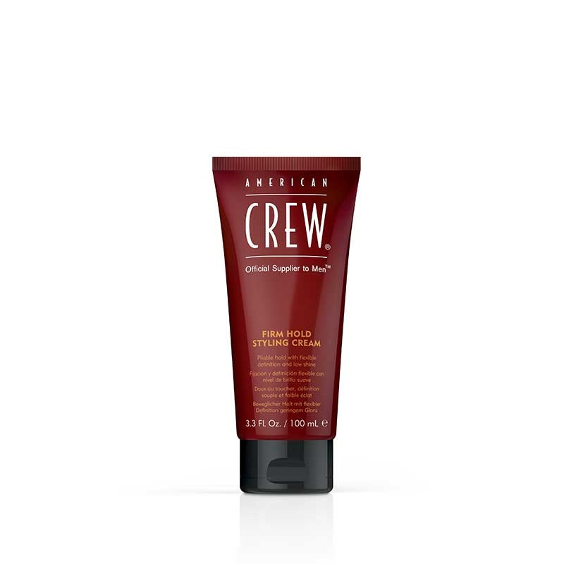 White Smoke American Crew Firm Hold Styling Gel 100ml