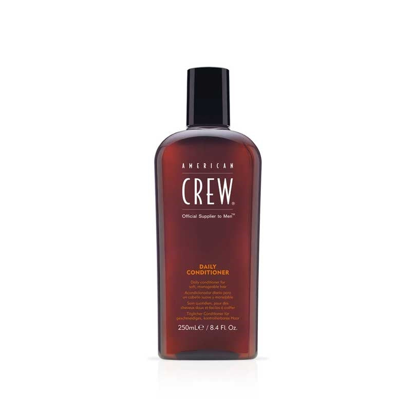 White Smoke American Crew Daily Deep Moisturizing Shampoo 250ml