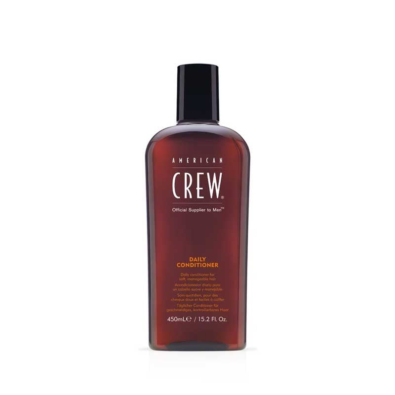 White Smoke American Crew Daily Deep Moisturizing Shampoo 450ml