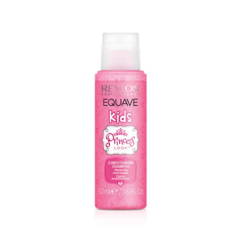 White Smoke Revlon Equave Kids Princess Shampoo 50ml