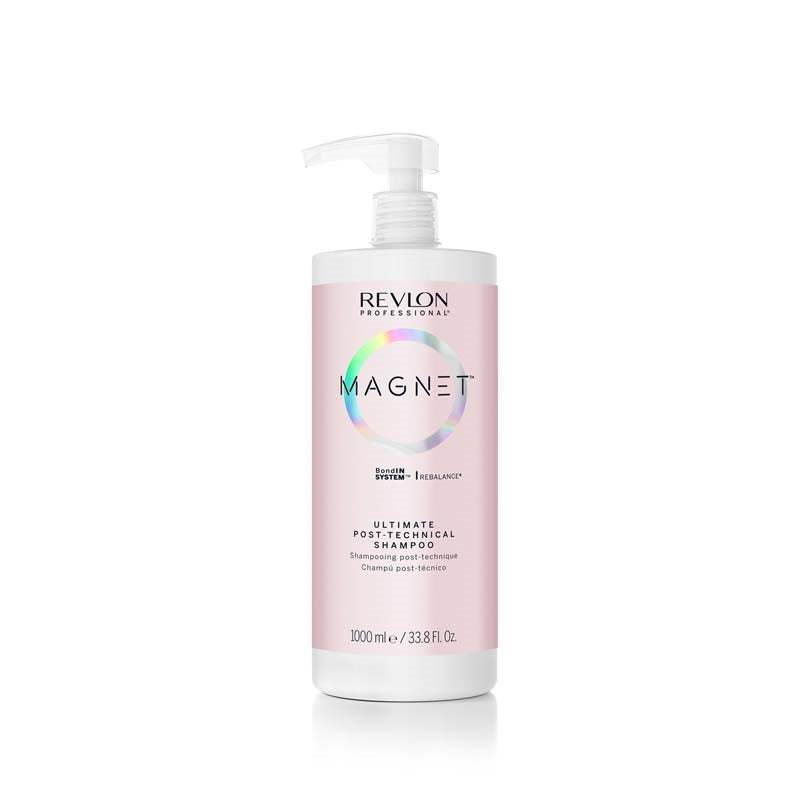 Lavender Revlon Magnet Rebalance PostTechnical Shampoo 1L