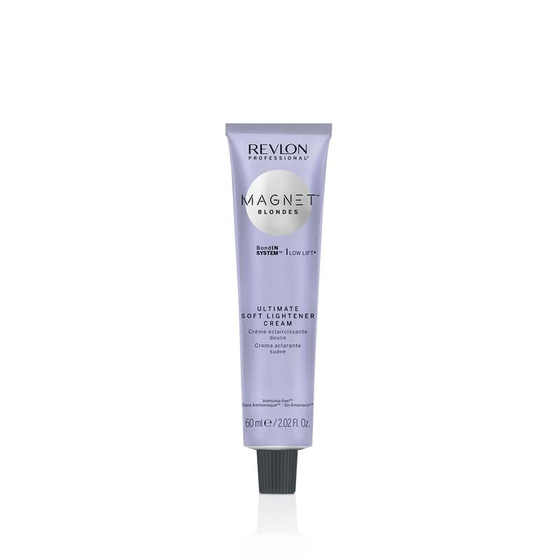 White Smoke Revlon Magnet Soft Lightener 60ml