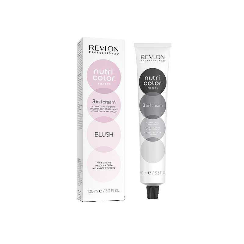 White Smoke Revlon Nutri Color Creme Blush 100ml