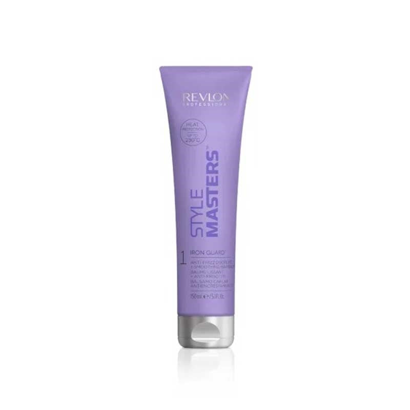 White Smoke Revlon Style Masters Smooth Iron Guard 150ml
