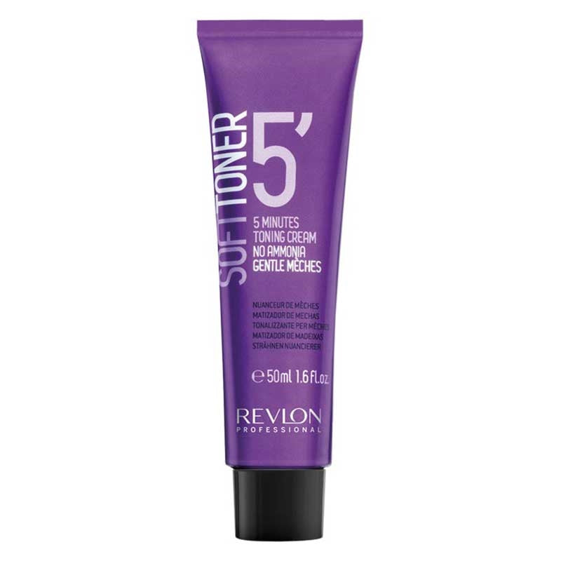 White Smoke Revlon Gentle Meches Soft Lightener Cream