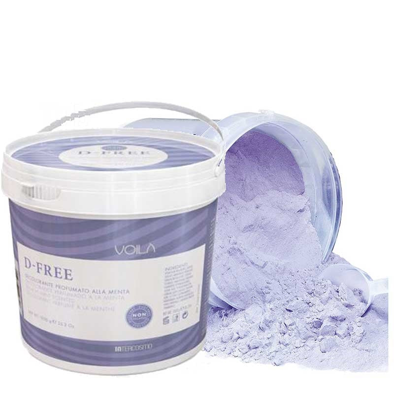 White Smoke Voila DFree Bleach 1kg