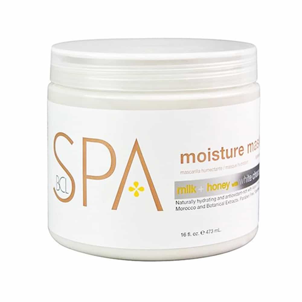 Lavender BCL SPA Moisture Mask 16 oz - Milk+Honey 54100