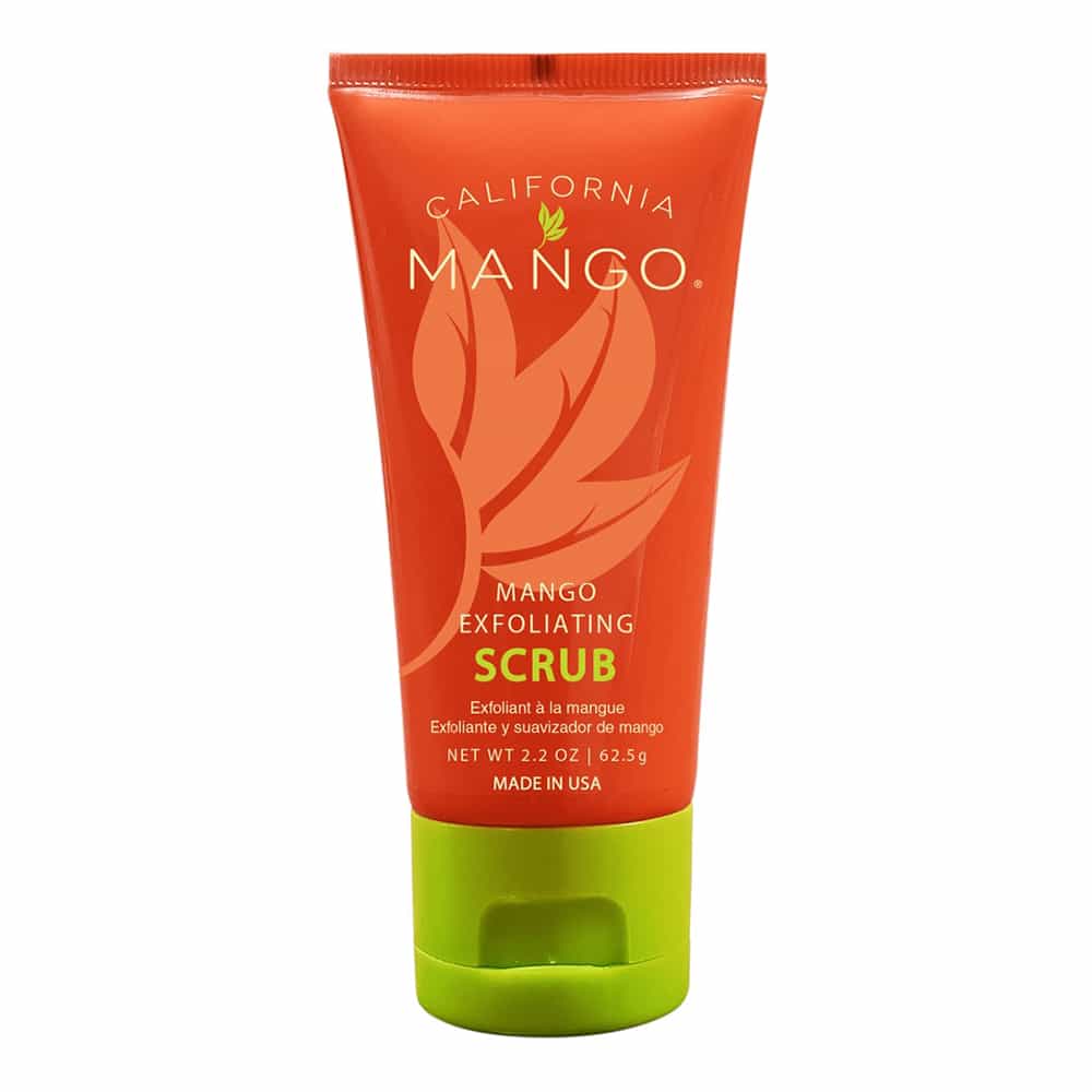 White Smoke Mango Exfoliating Scrub 2.2 fl oz / 62.5 g CM02MS 10064