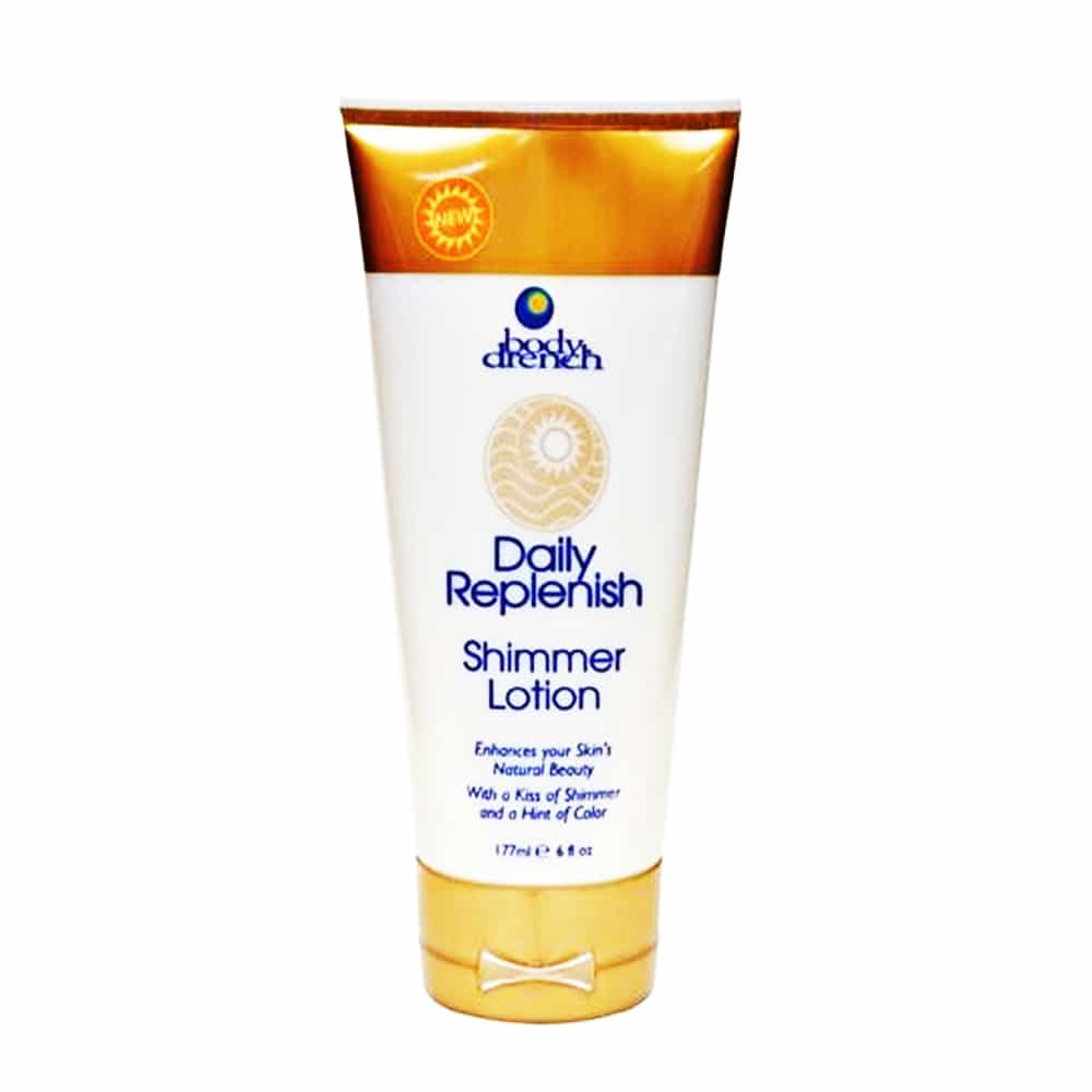 White Smoke Body Drench Shimmer Lotion 6 fl oz