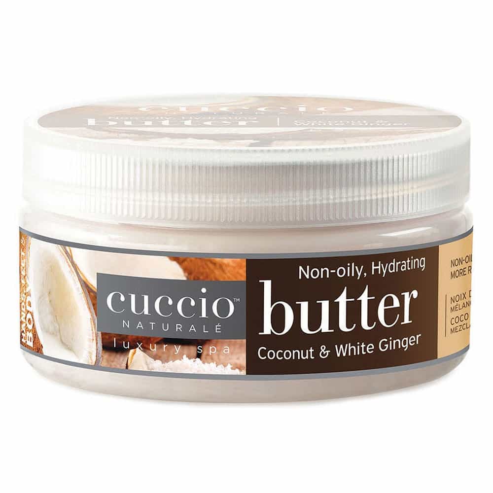 White Smoke Cuccio Intense Hydrating Coconut & White Ginger 8 oz 3373